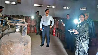 LPG Crisis: Purnia Administration States Reports of Gas Crisis Are Rumors; Stock of 33,000 Cylinders Available