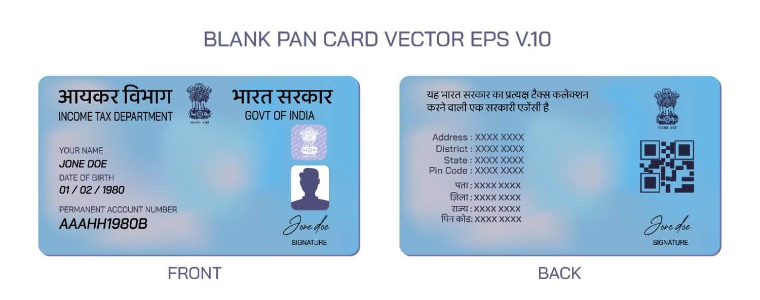 PAN Card Rules 2026: Regulations Become Stricter from April 1st; PAN Cards Can No Longer Be Generated Solely U