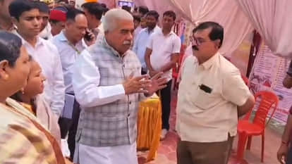 Cabinet Minister Says Unprecedented Development Achieved in Nine Years; Scheme Benefits Reached Last Person