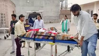 A man killed his wife in Jind
