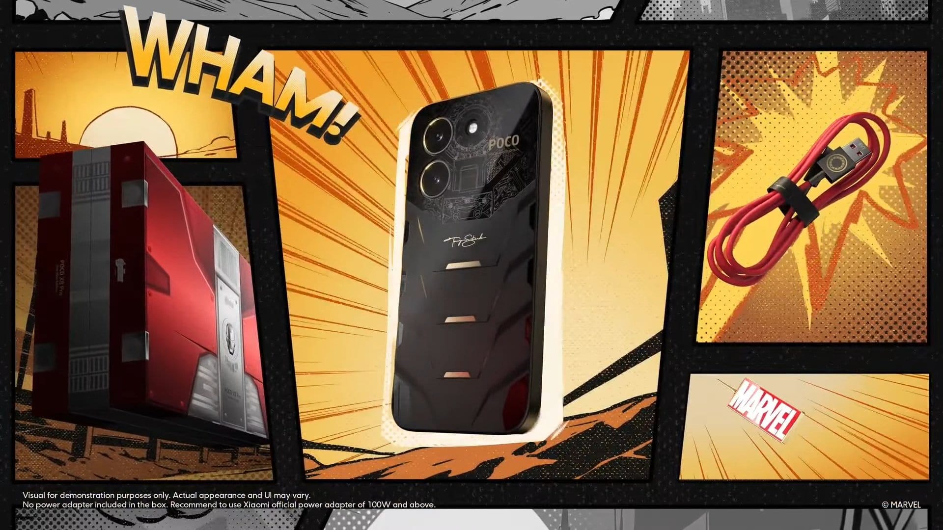 Poco X8 Pro Series