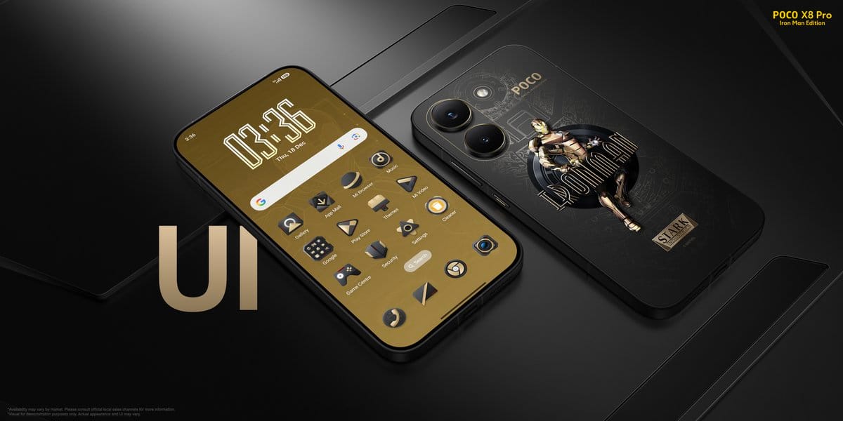 Poco X8 Pro Series