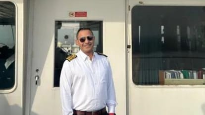 West Asia Conflict Jalandhar Captain Sukhmeet Safely Brings Back LPG Vessel