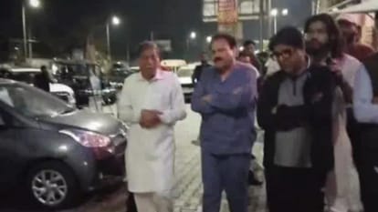 Firing on man in amritsar