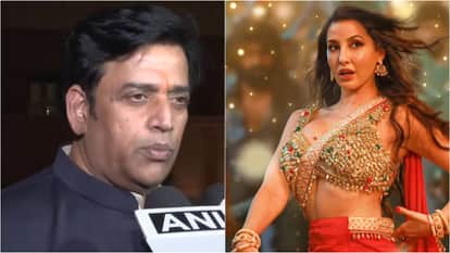 Ravi Kishan Reaction On Nora Fatehi Song Sarke Chunar Teri says such songs should not be promoted in society