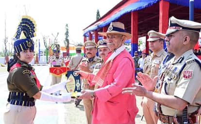 Lieutenant Governor Manoj Sinha on Tuesday issued a stern warning to separatist elements.