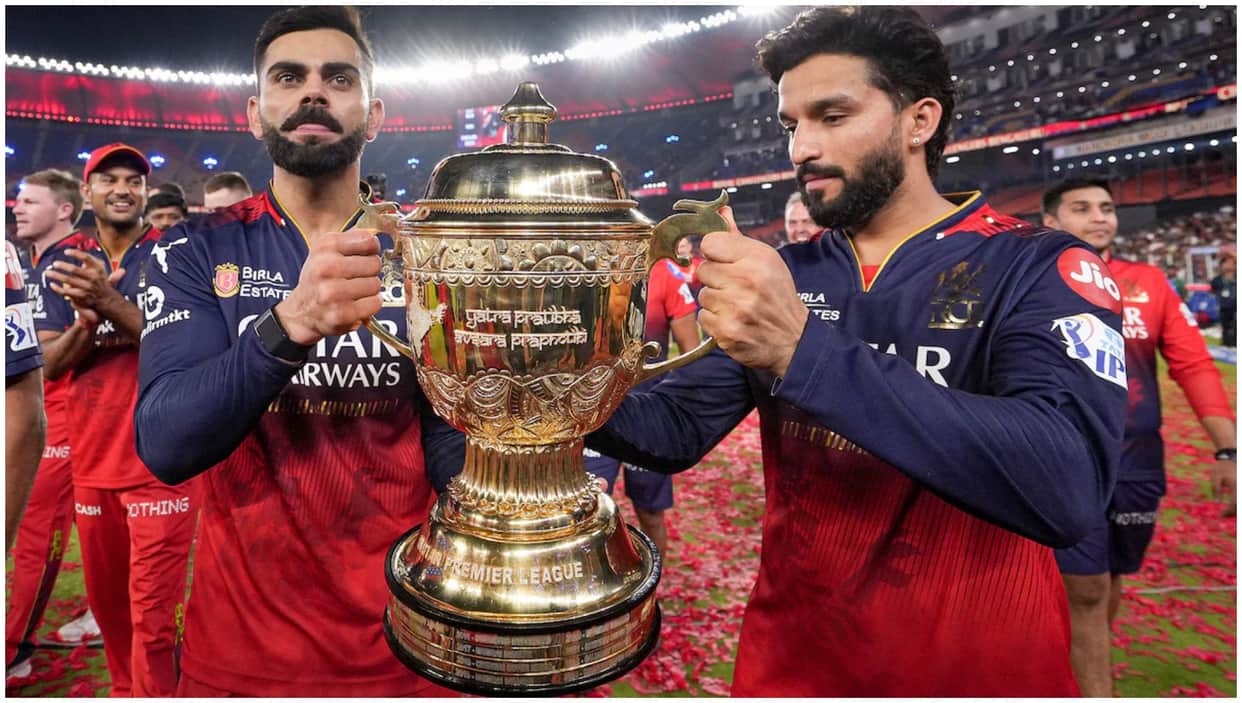 Virat Kohli Arrives In Bengaluru To Join Royal challengers Bengaluru Camp For IPL 2026