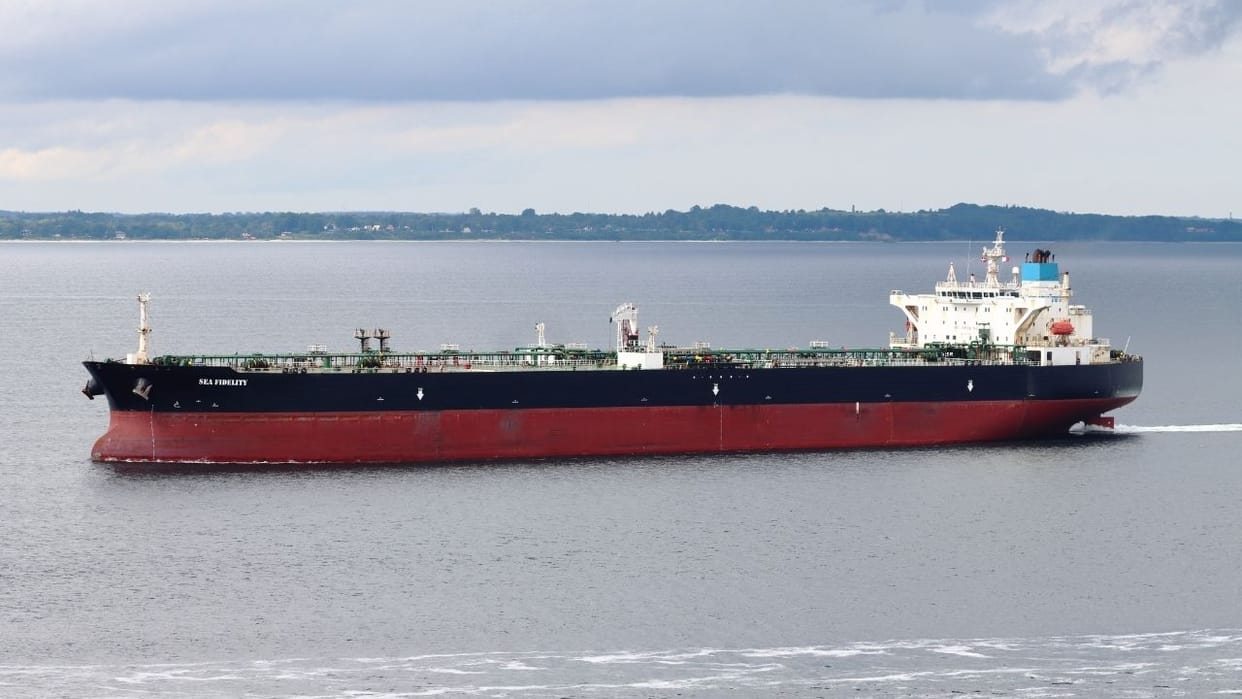 US CENTCOM 31 Ships Turned Back US During Blockade of Iran in Strait of Hormuz West Asia Crisis