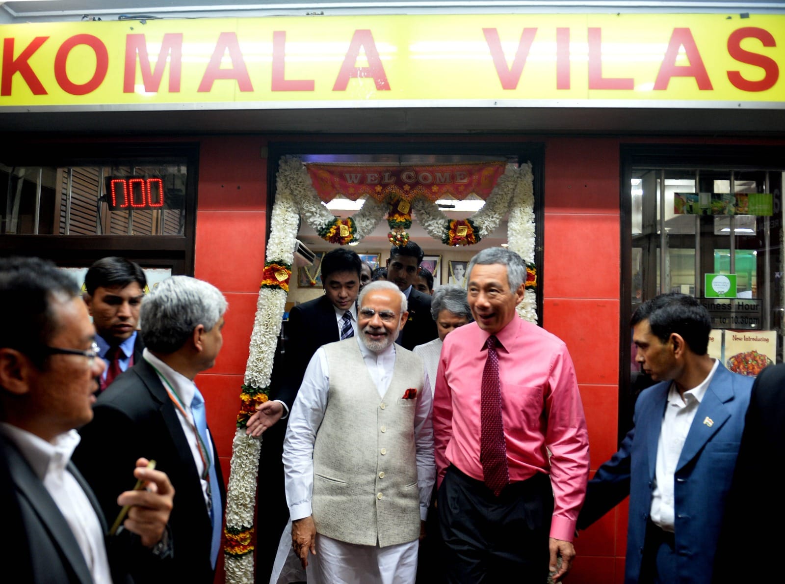 Singapore’s Iconic Komala Vilas Sparks Confusion as Closed Restaurant Still Shows ‘Open’ Online