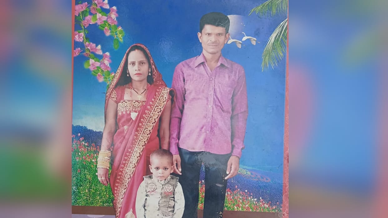 Wife murdered with sharp weapon on suspicion of illicit relationship, accused husband arrested