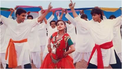 Mamta Kulkarni Shares Funny Story From Karan Arjun With Shah Rukh Khan And Salman Khan Both Pranked With Her