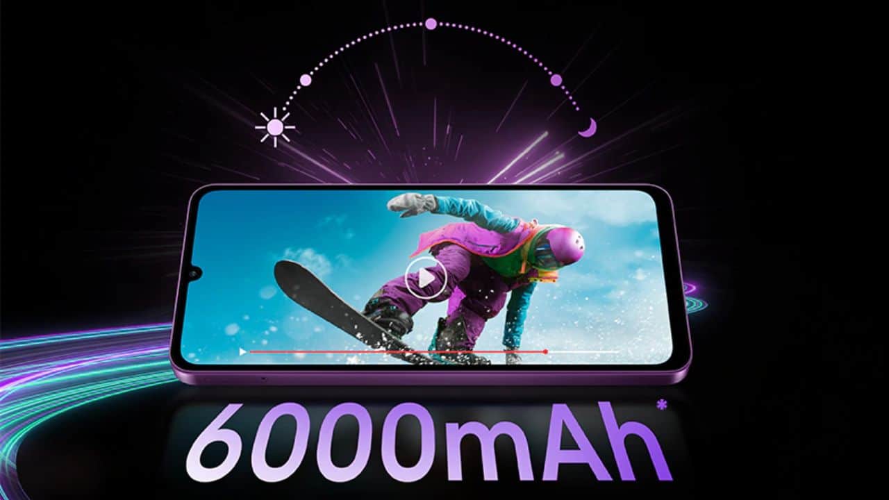 Samsung Galaxy M17e 5G