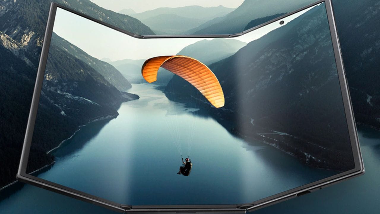 samsung galaxy z trifold out of stock discontinued india report