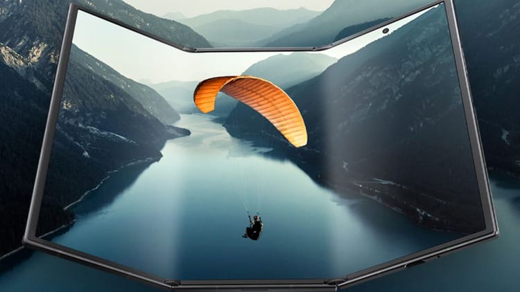 सैमसंग गैलेक्सी जेड ट्राइफोल्ड: क्या बंद हो गया तीन बार मुड़ने वाला फोन? सैमसंग गैलेक्सी जेड ट्राइफोल्ड: क्या बंद हो गया तीन बार मुड़ने वाला फोन? - HeadlinesNow Hindi News