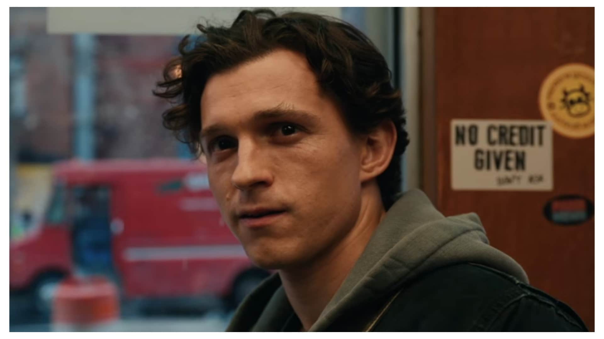 spider man brand new day official trailer tom holland as peter parker teams up with bruce banner