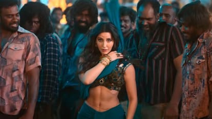 nora fatehi Distanced himself from Sarke Chunar says shot 3 years ago in Kannada