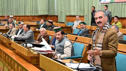 Himachal Assembly Budget Session 2026 Second Phase of Assembly Session Begins Today