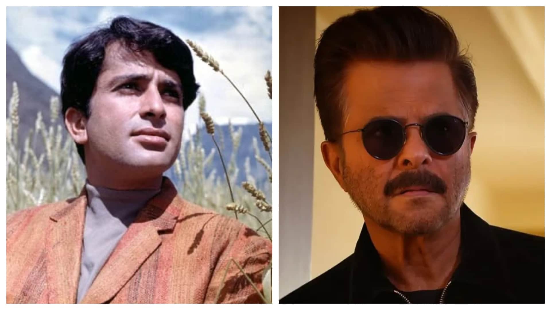 Anil Kapoor Remembering the inimitable Shashi Kapoor on his birth Anniversary