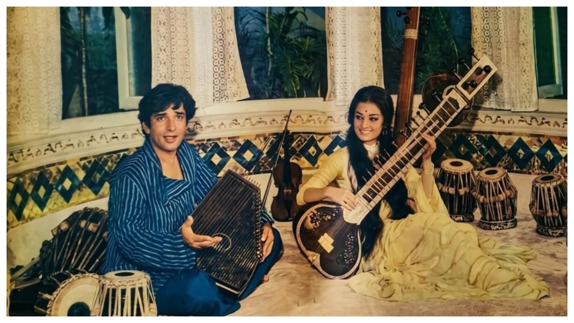 Anil Kapoor Remembering the inimitable Shashi Kapoor on his birth Anniversary