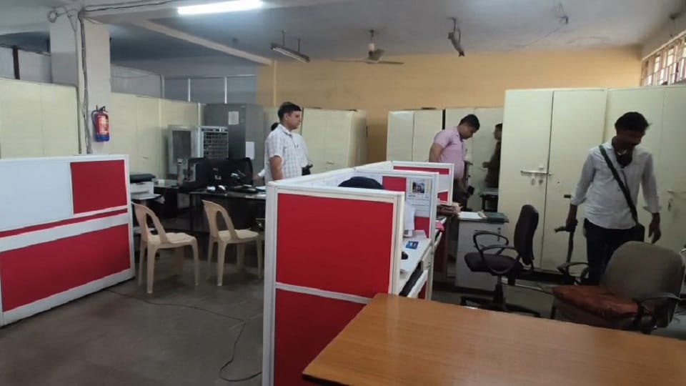 Threat to blow up Aligarh main post office with RDX