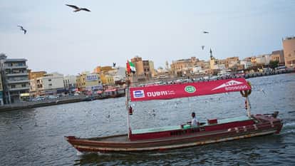 west asia crisis Insecurity Overshadows Dubai: Business and Shipping Operations Affected