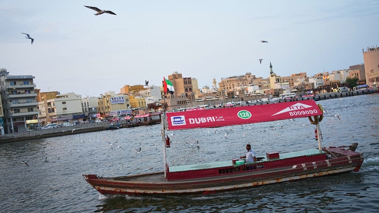 west asia crisis Insecurity Overshadows Dubai: Business and Shipping Operations Affected