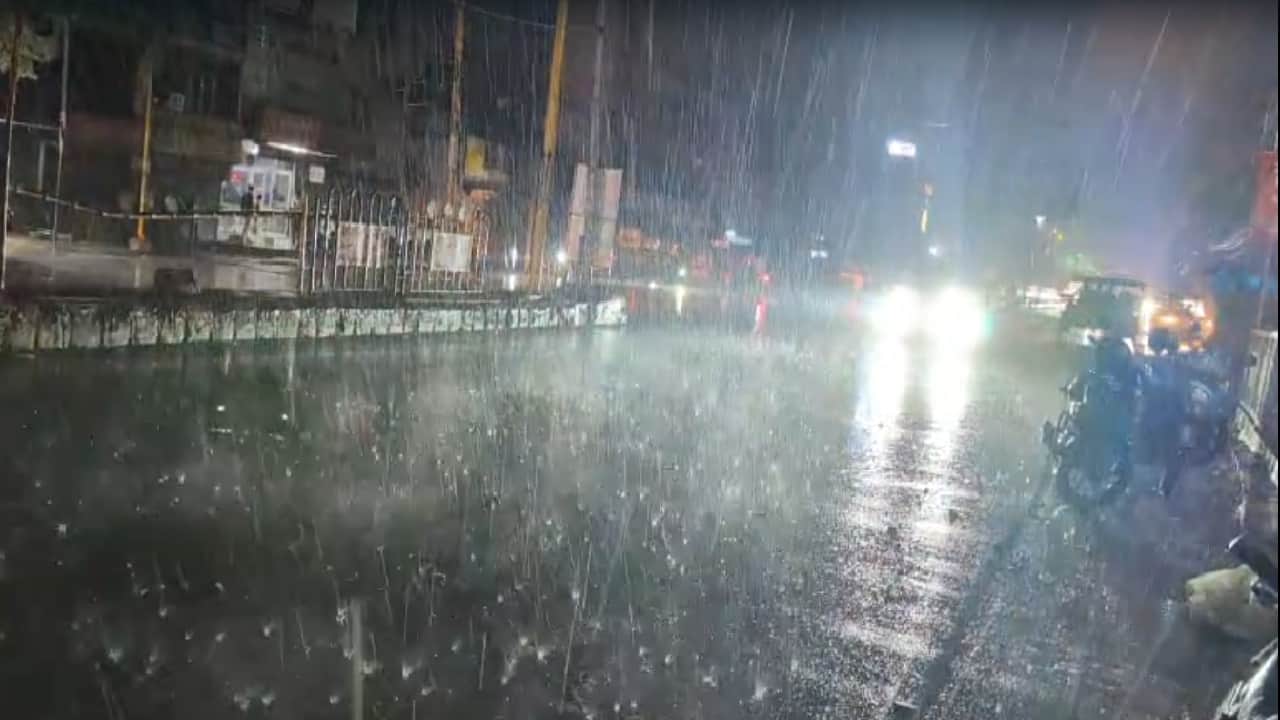 दिल्ली-एनसीआर में बदला मौसम