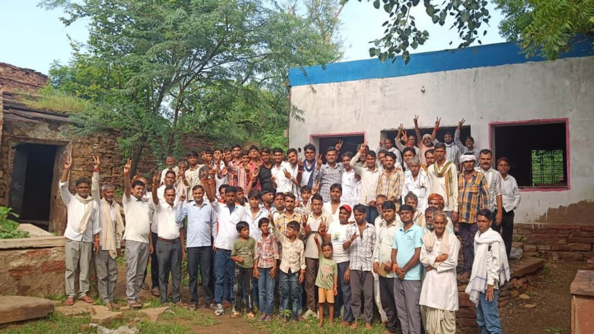 Samvidhan Sakhi Revolution IAS Nivritti Somnath Sparks Awareness of Education and Rights Across Villages