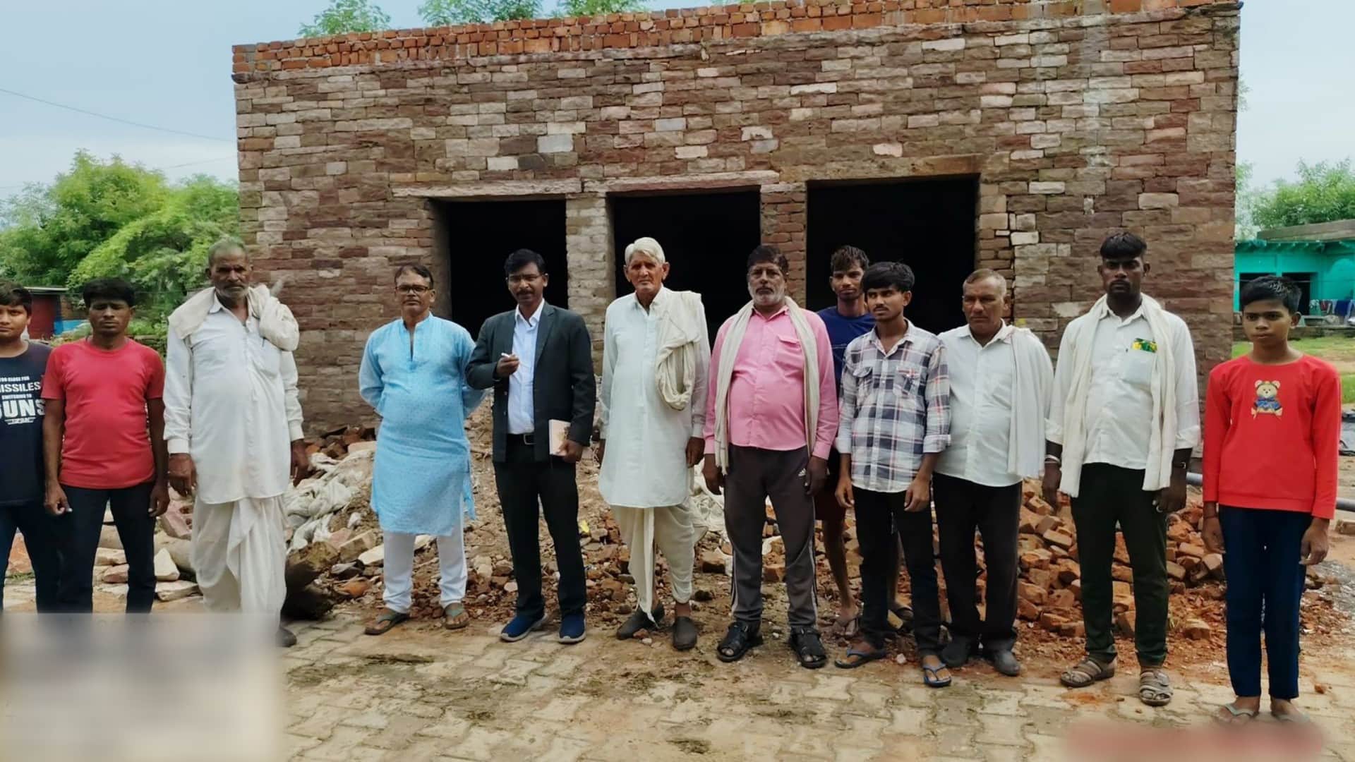 Samvidhan Sakhi Revolution IAS Nivritti Somnath Sparks Awareness of Education and Rights Across Villages