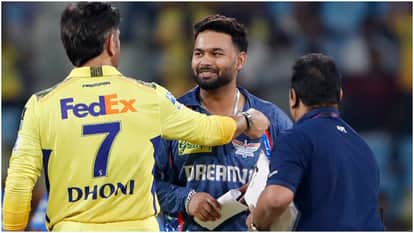 IPL 2026: MS Dhoni Changing His Jersey Number From 7 To 8, shares post on social media