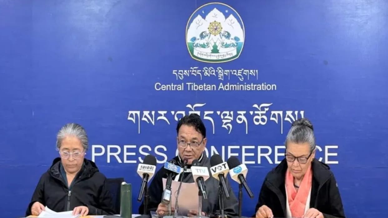 Dharamsala: Fate of 93 Candidates in Tibetan Parliament-in-Exile Elections to be Decided on the 26th