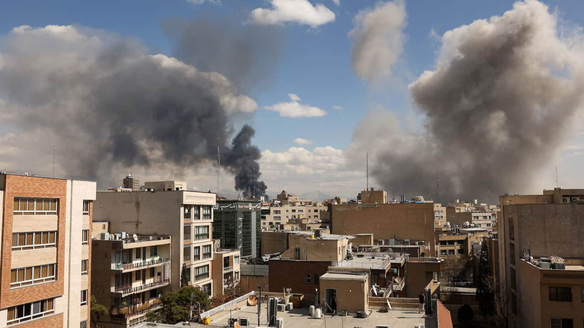 पश्चिम एशिया संघर्ष