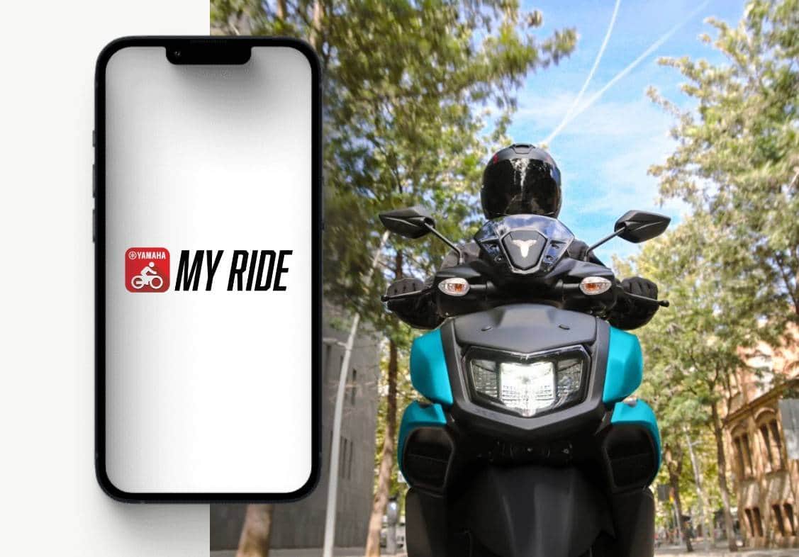 Yamaha Unveils World’s First Airbag Scooter: Tricity 300 Redefines Rider Safety