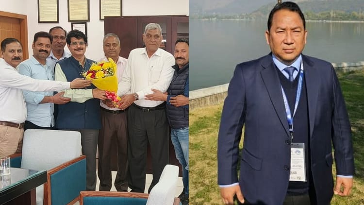 Uttarakhand: यूजेवीएनएल और यूपीसीएल के नए एमडी ने संभाली कुर्सी, अधिकारियों से की भविष्य की रणनीति पर चर्चा