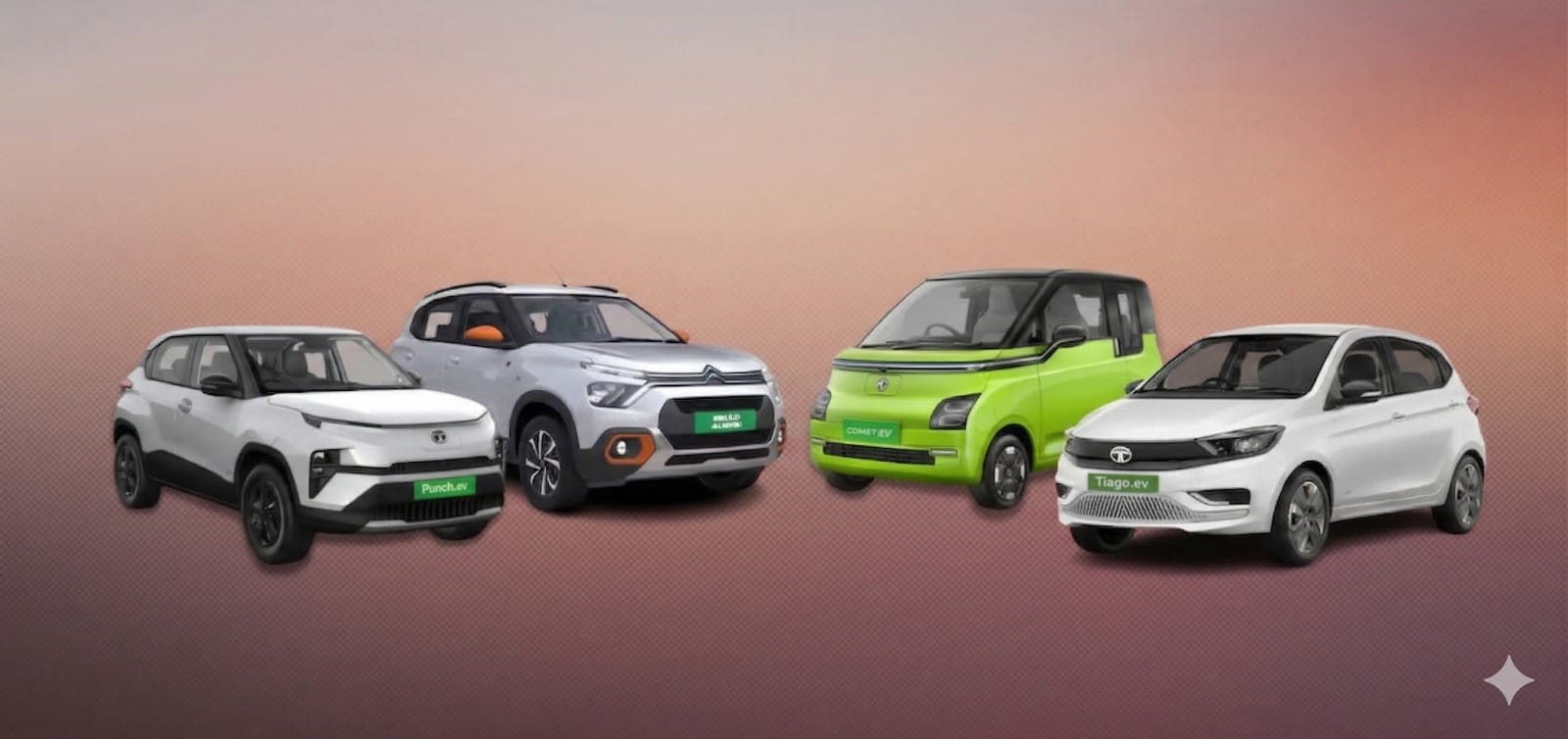 Top Affordable Electric Cars in India Under ₹13 Lakh: Best Budget EVs for 2026