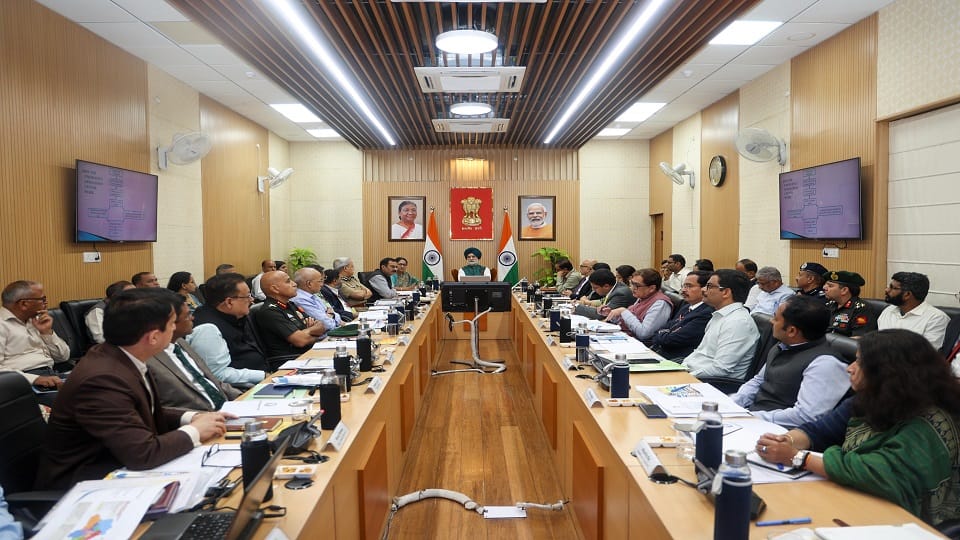 all buildings in Delhi will undergo fire audits, LG Sandhu directs effective monitoring
