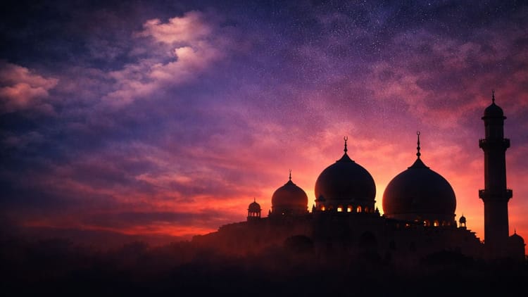 नहीं दिखा ईद का चांद: रुयत-ए-हिलाल कमेटी की घोषणा, अब 21 मार्च को मनाई जाएगी ईद