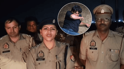 Wanted Criminal Involved in Delhi-Meerut Expressway Robbery Arrested in Encounter