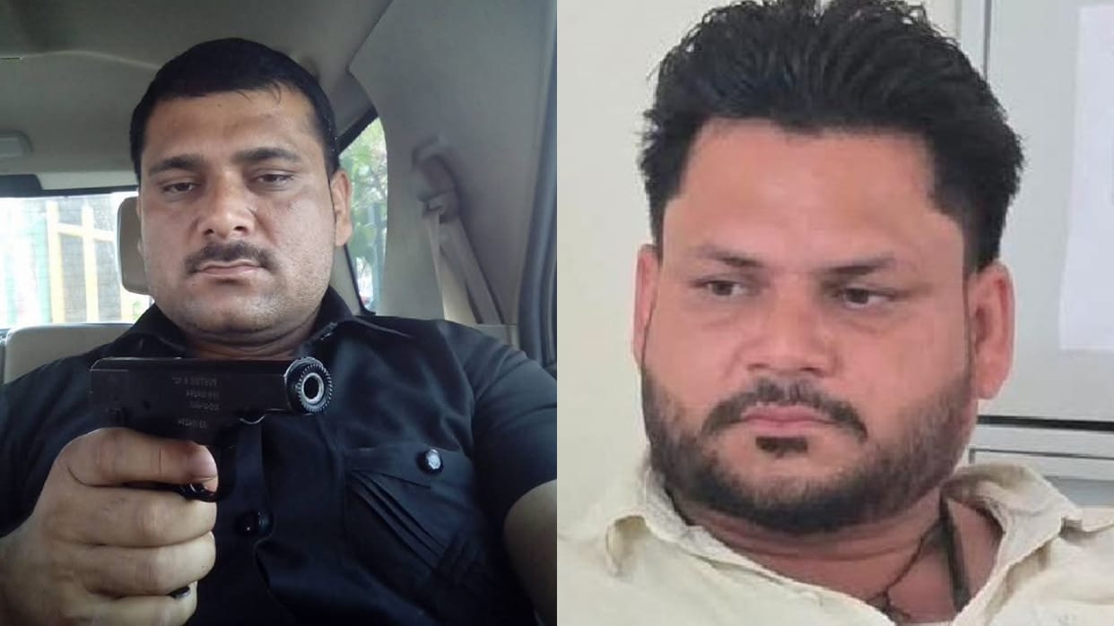 Budaun Double Murder Case Accused Brother Roamed Around in a Luxury Car Carrying Pistol