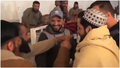 Afghanistan Cricketers Visit Airstrike Victims, Call for Justice After Deadly Attacks