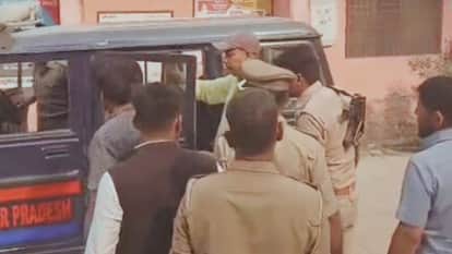 अजीत चौबे का कराया गया मेडिकल।