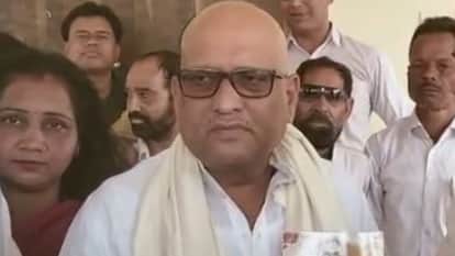 Congress State President Ajay Rai Targets Government Over LPG Shortage