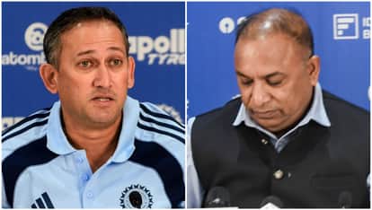 Ajit Agarkar Seeks Extension as BCCI Chief Selector Till 2027 ODI World Cup