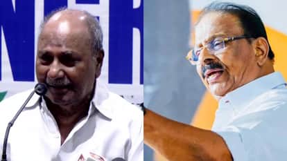 ak antony urges k sudhakaran accept congress decision kerala polls 2026