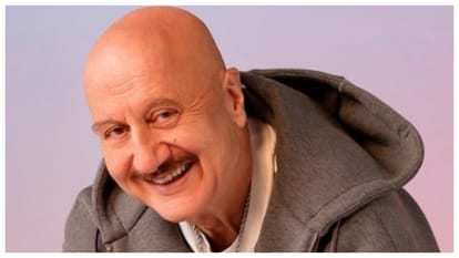 Anupam Kher announces new film shares first look from Flicker write long note