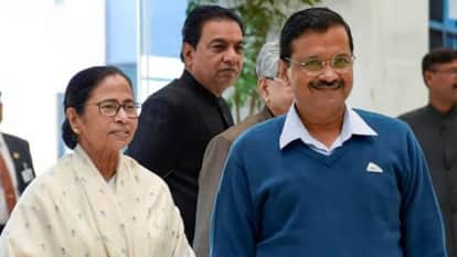 bjp ec weapon bengal elections Arvind Kejriwal mamata-support