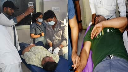 Shehzad's encounter: Shehzad used to do cow slaughter and animal theft, was a history sheeter of Fatehpur