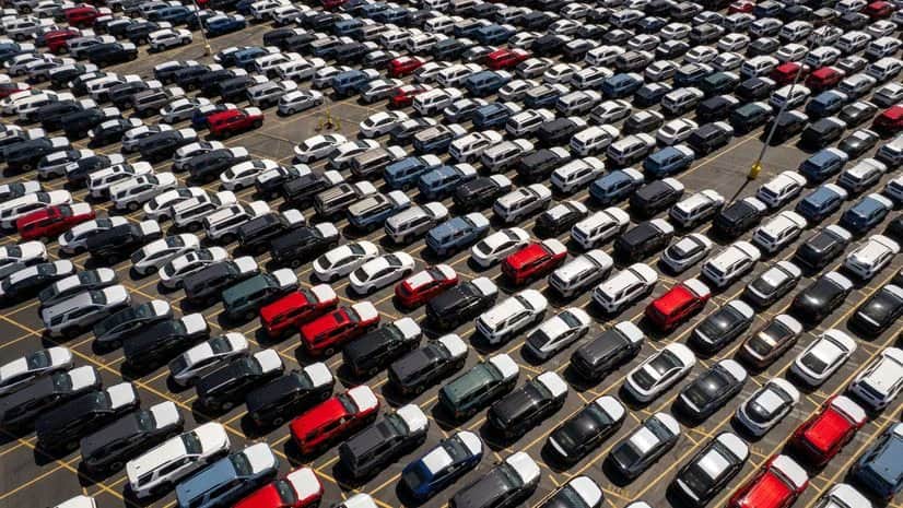 भारत का ऑटो सेक्टर (सांकेतिक तस्वीर)