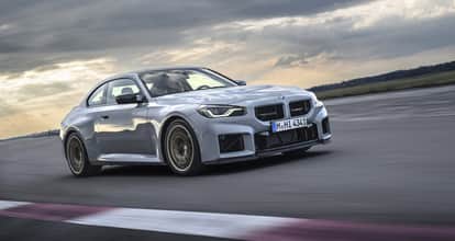 BMW M2 CS High Performance Sports Car Launched in India Check Price Features Specifications