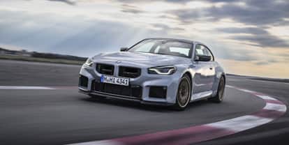 BMW M2 CS High Performance Sports Car Launched in India Check Price Features Specifications